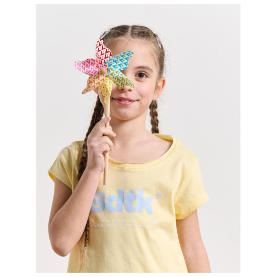 Bodytalk Παιδική κοντομάνικη μπλούζα